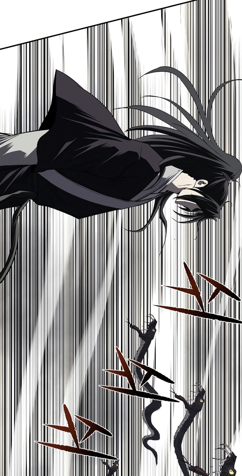 Read The Supreme Demonic Sword chapter 50 image 4 on Lezhin