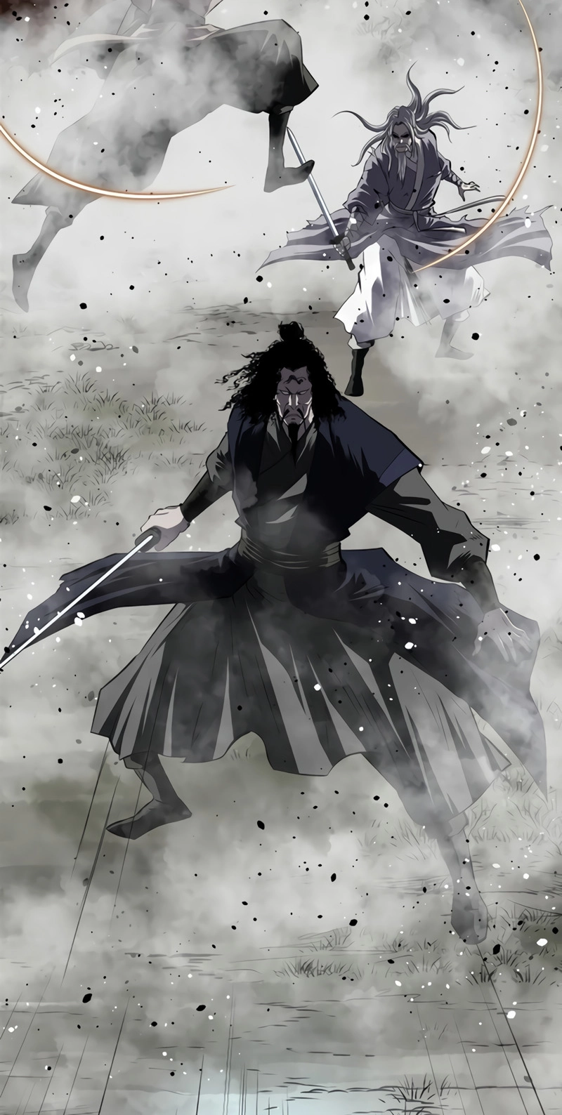Read The Supreme Demonic Sword chapter 50 image 82 on Lezhin