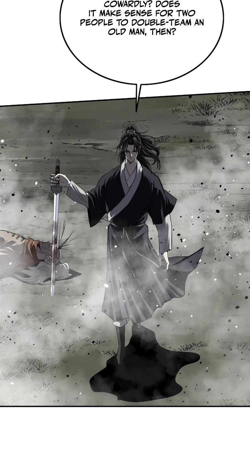 Read The Supreme Demonic Sword chapter 50 image 97 on Lezhin