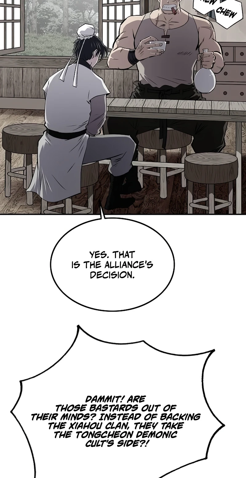 Read The Supreme Demonic Sword chapter 52 image 3 on Lezhin