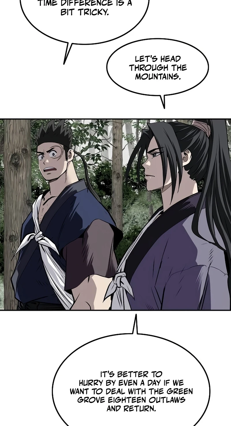 Read The Supreme Demonic Sword chapter 52 image 42 on Lezhin