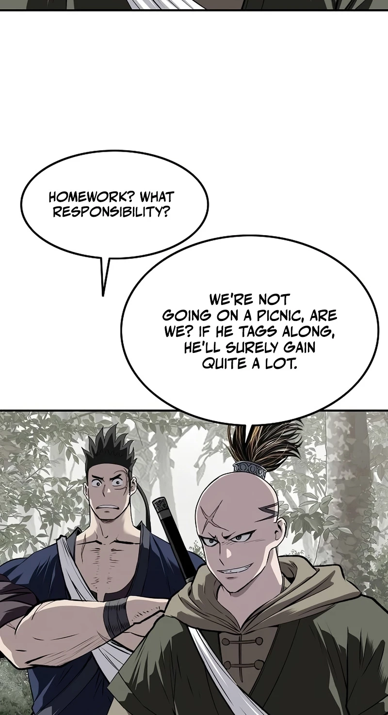 Read The Supreme Demonic Sword chapter 52 image 57 on Lezhin