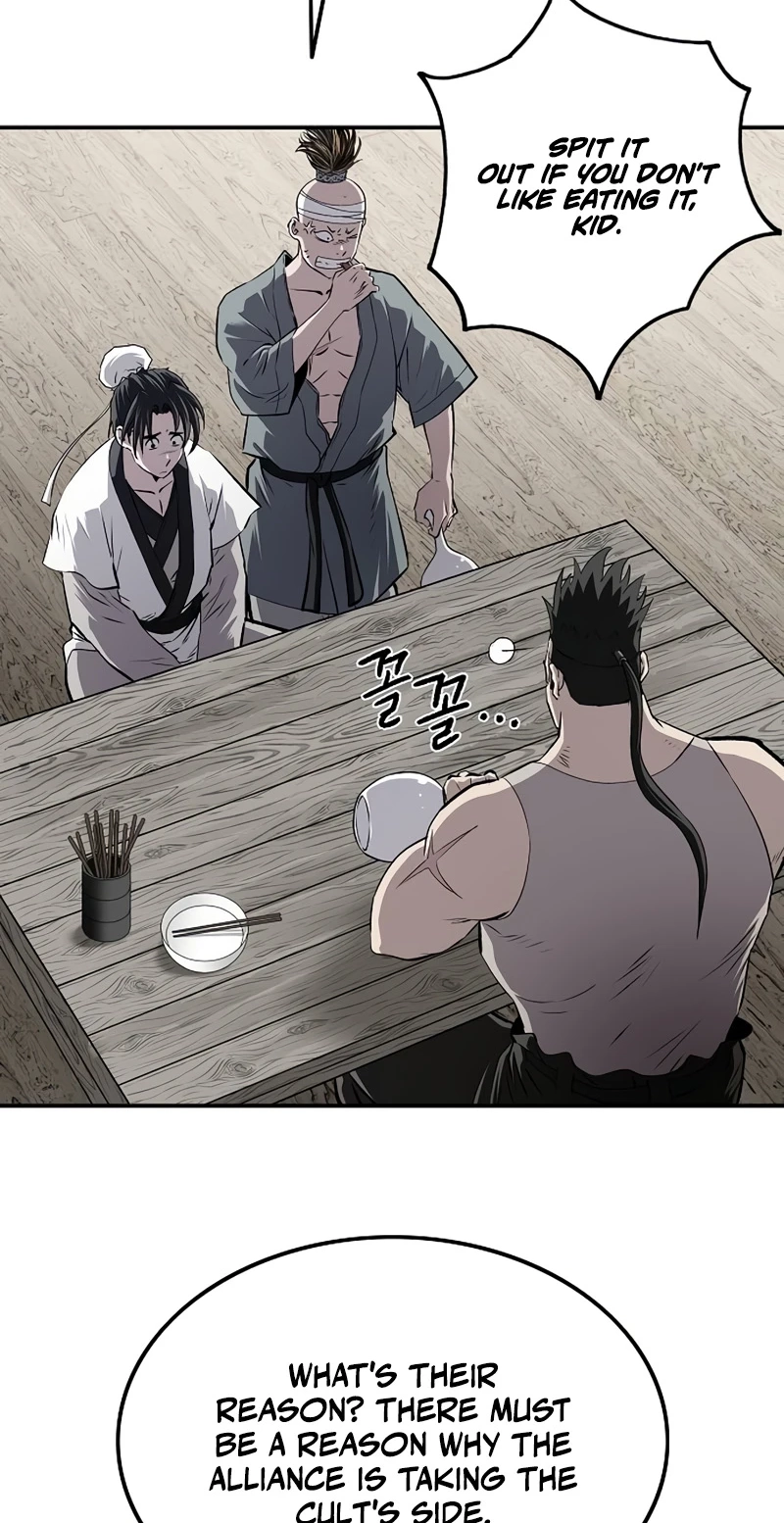 Read The Supreme Demonic Sword chapter 52 image 6 on Lezhin
