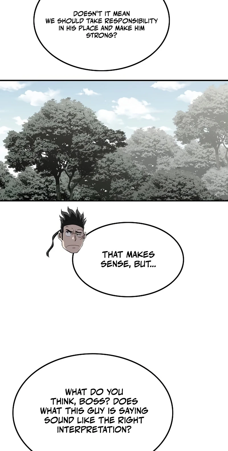 Read The Supreme Demonic Sword chapter 52 image 63 on Lezhin