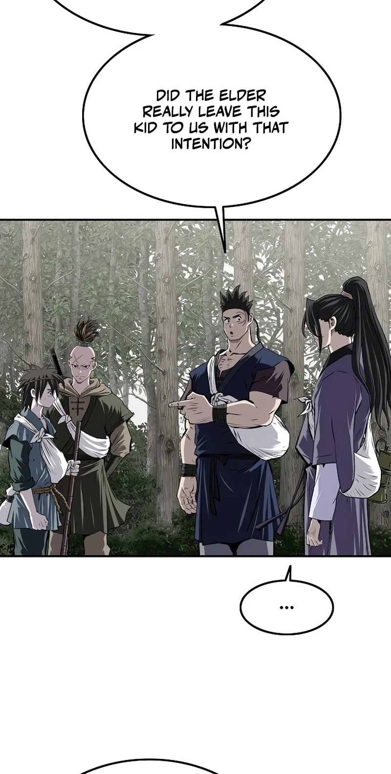 Read The Supreme Demonic Sword chapter 52 image 64 on Lezhin