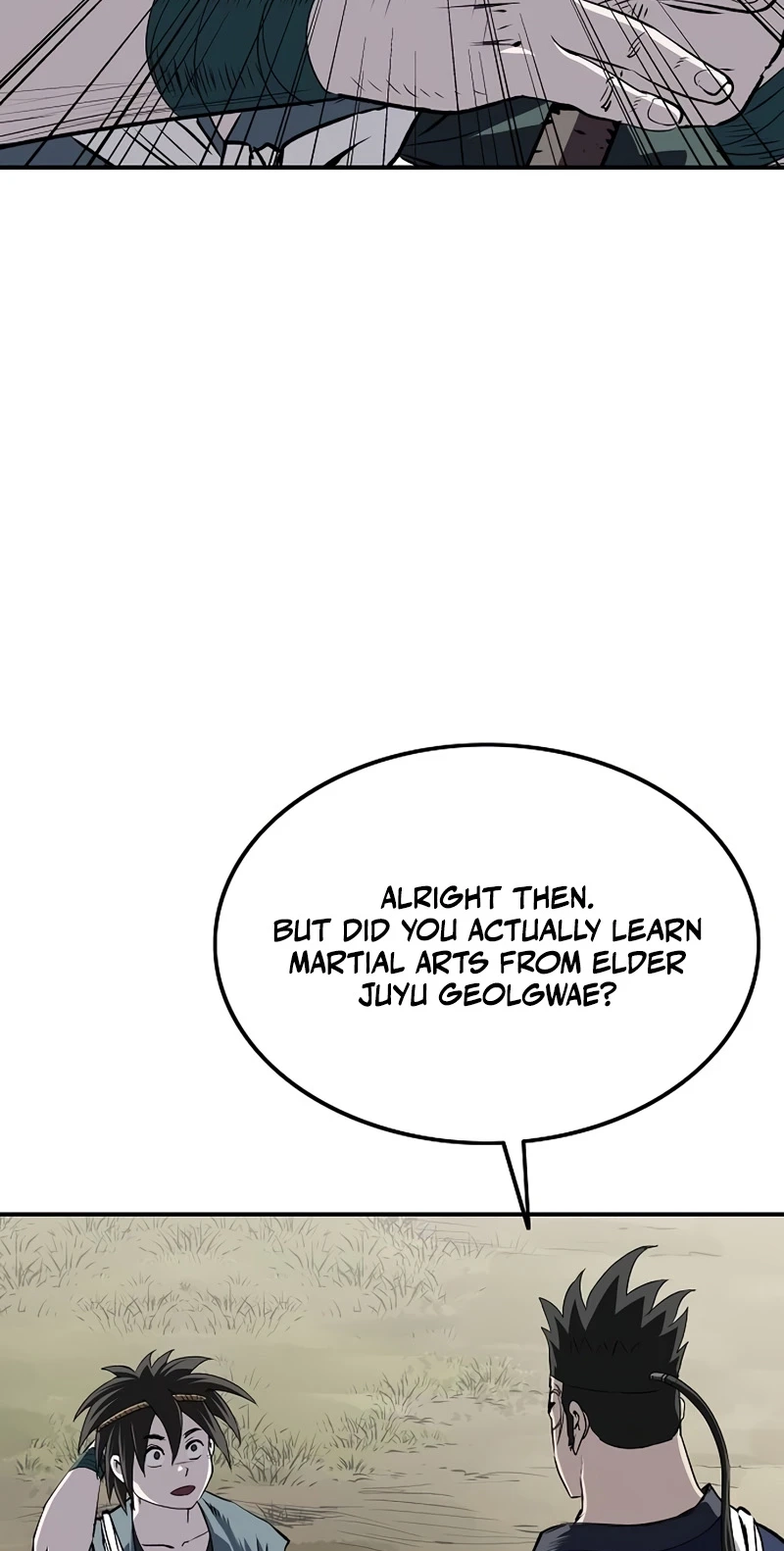 Read The Supreme Demonic Sword chapter 52 image 67 on Lezhin