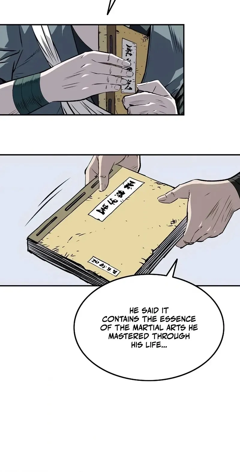 Read The Supreme Demonic Sword chapter 52 image 69 on Lezhin