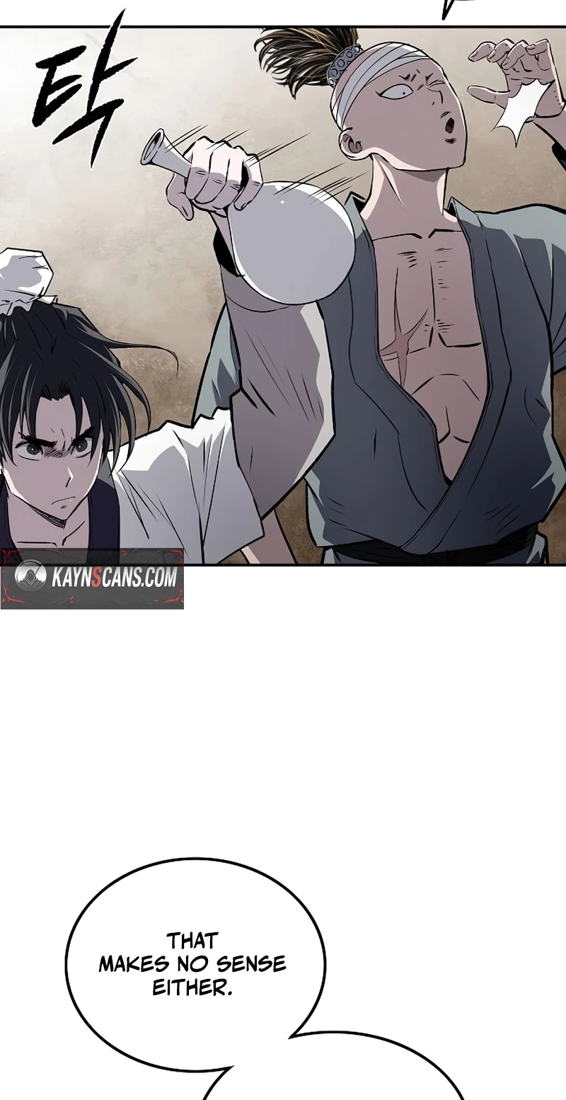 Read The Supreme Demonic Sword chapter 52 image 8 on Lezhin