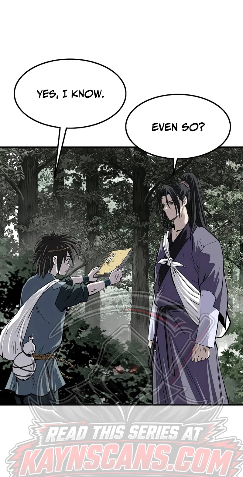Read The Supreme Demonic Sword chapter 52 image 80 on Lezhin