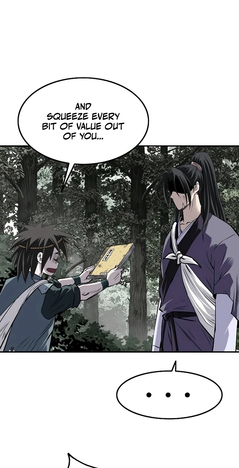 Read The Supreme Demonic Sword chapter 52 image 82 on Lezhin