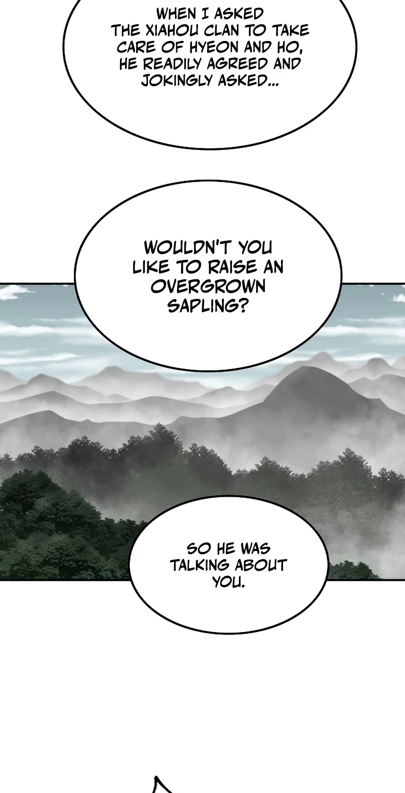 Read The Supreme Demonic Sword chapter 52 image 84 on Lezhin