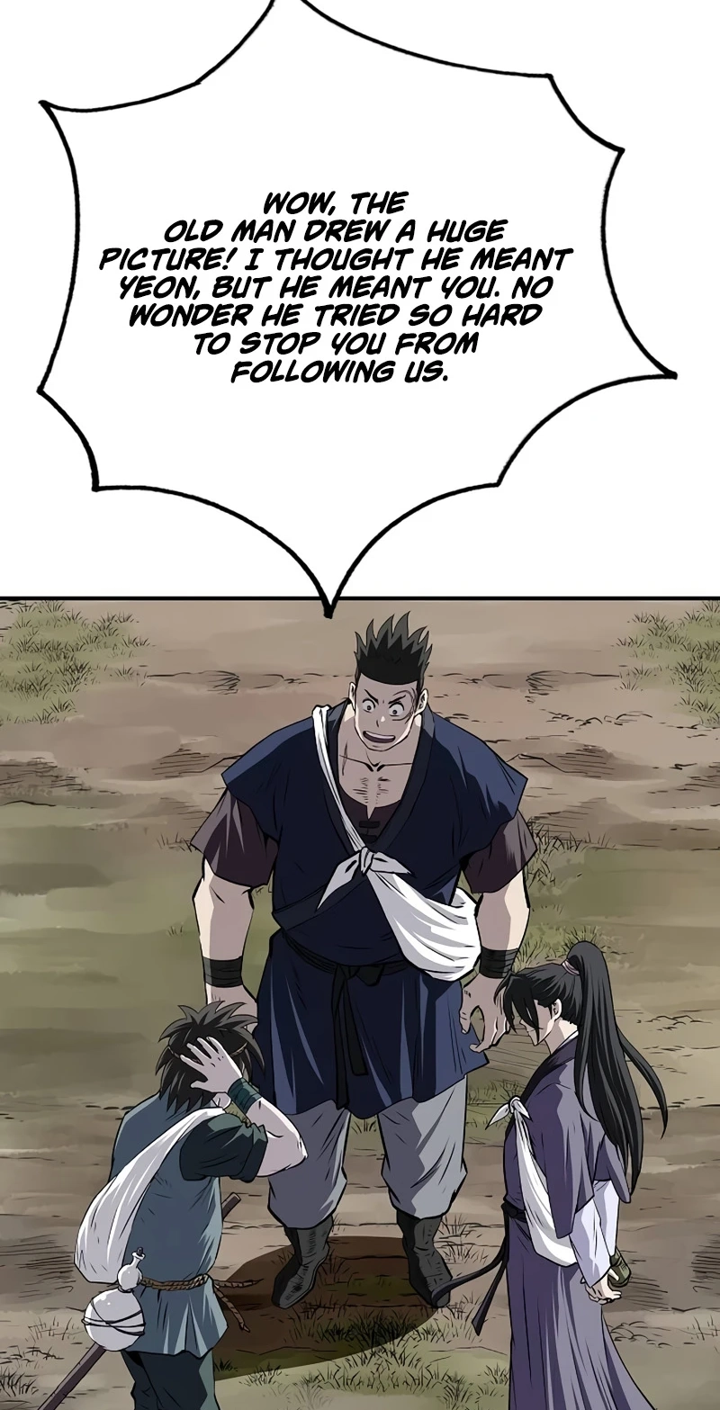 Read The Supreme Demonic Sword chapter 52 image 85 on Lezhin