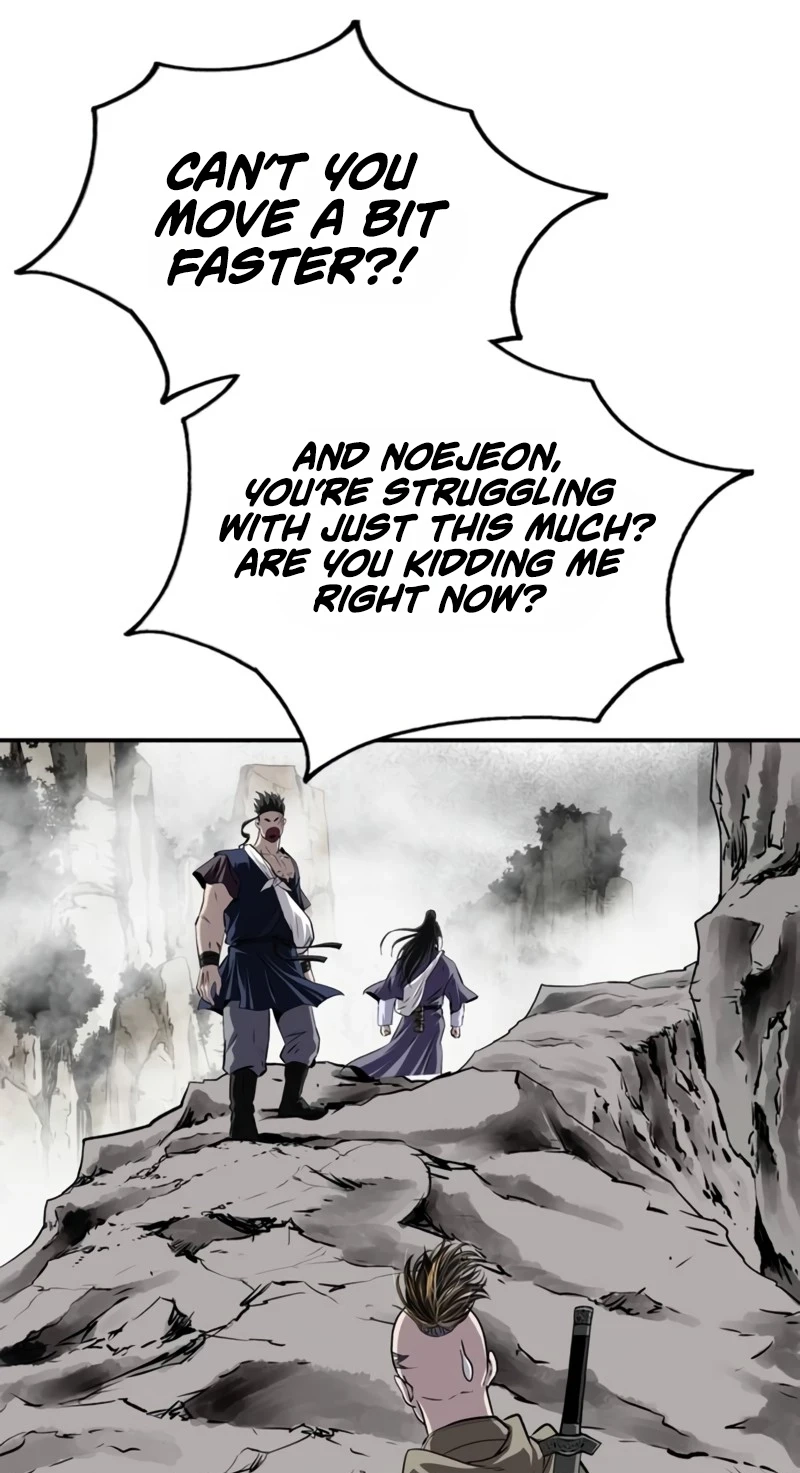 Read The Supreme Demonic Sword chapter 53 image 11 on Lezhin