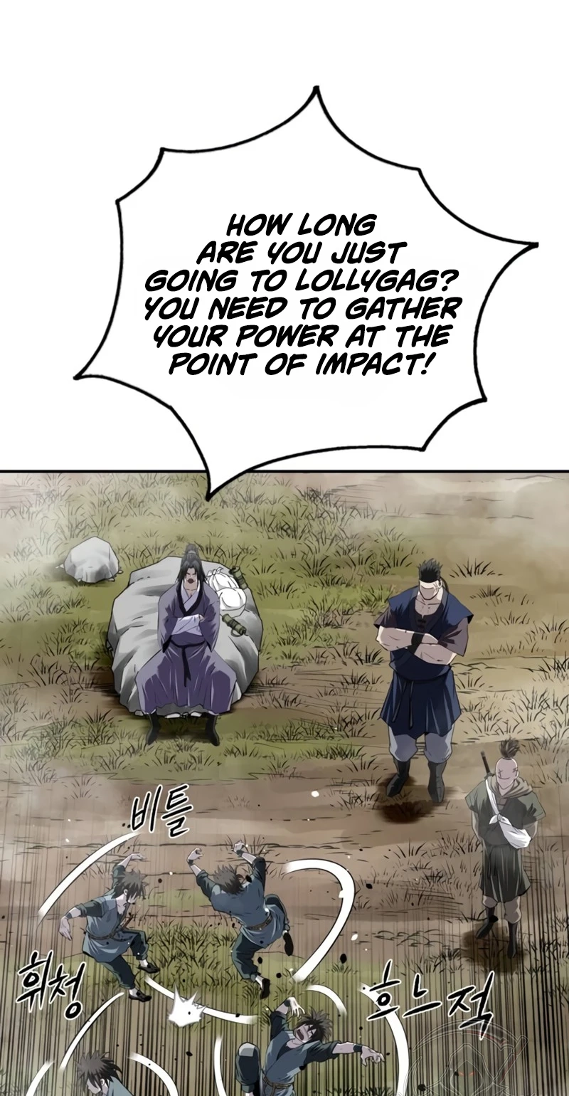 Read The Supreme Demonic Sword chapter 53 image 24 on Lezhin