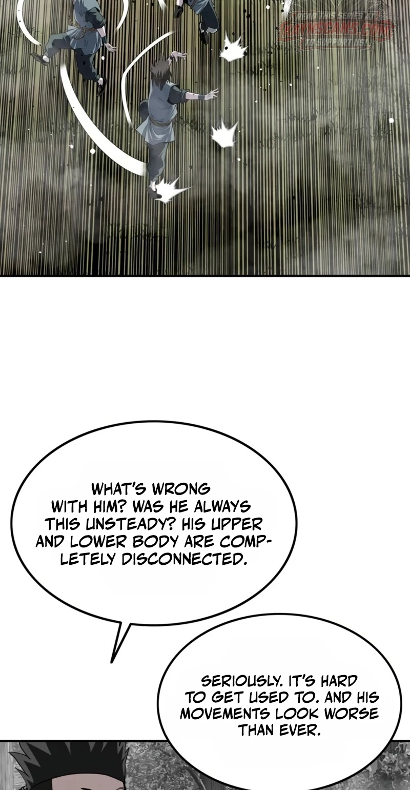 Read The Supreme Demonic Sword chapter 53 image 25 on Lezhin