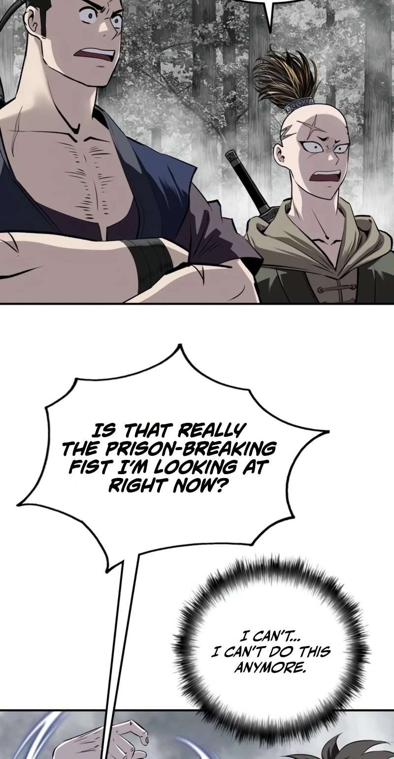 Read The Supreme Demonic Sword chapter 53 image 26 on Lezhin