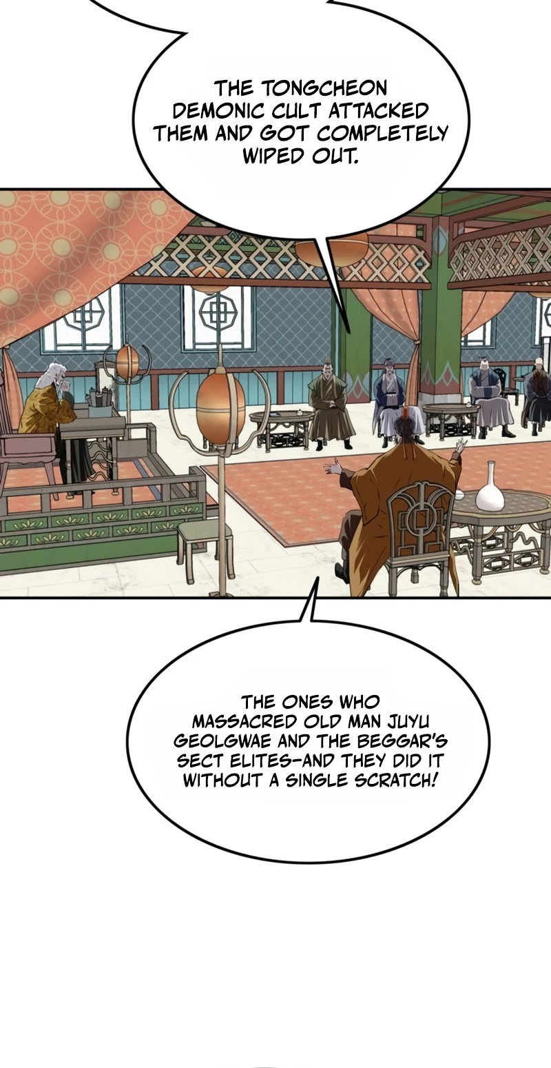 Read The Supreme Demonic Sword chapter 53 image 66 on Lezhin