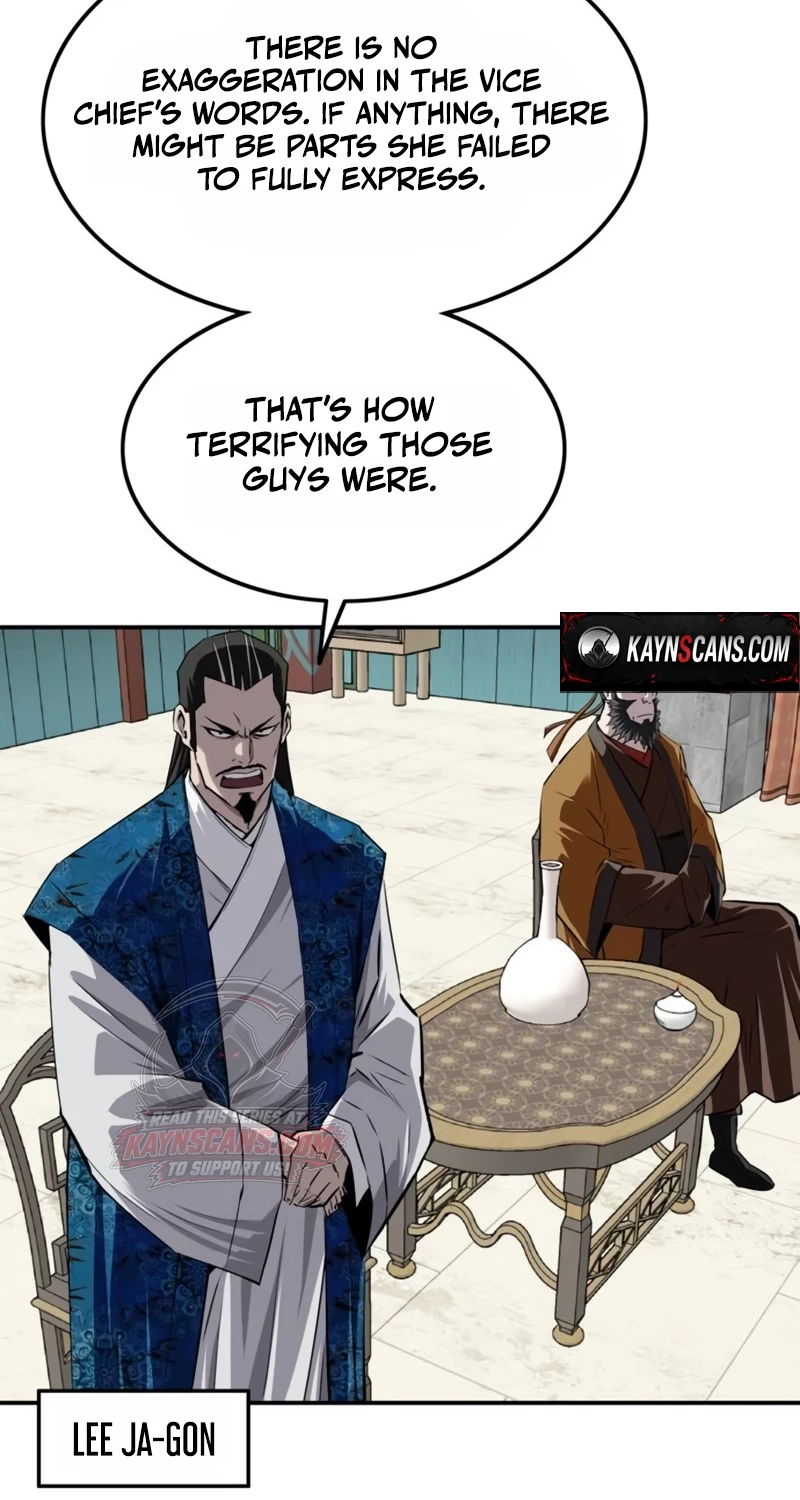 Read The Supreme Demonic Sword chapter 53 image 72 on Lezhin