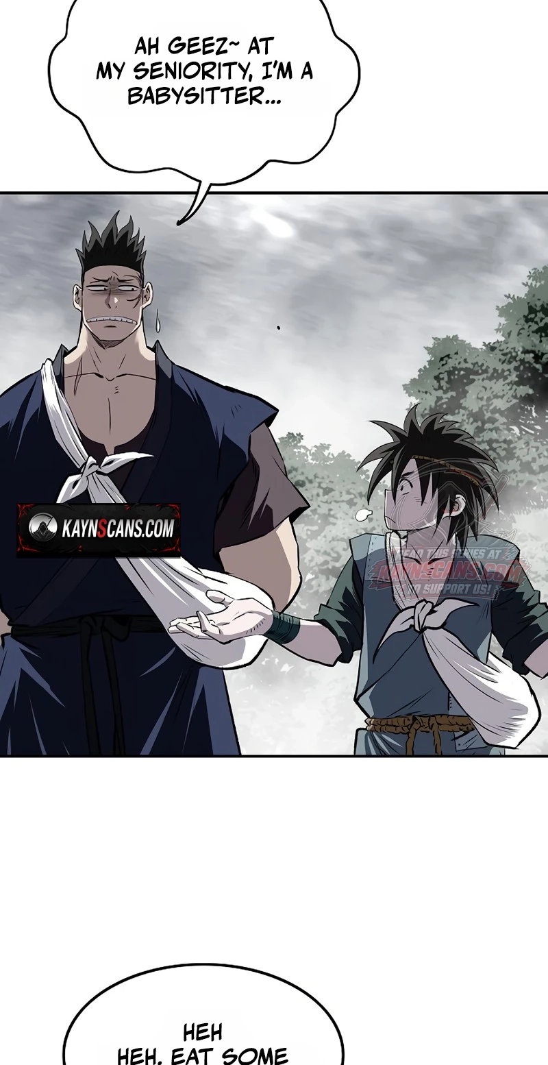 Read The Supreme Demonic Sword chapter 54 image 81 on Lezhin
