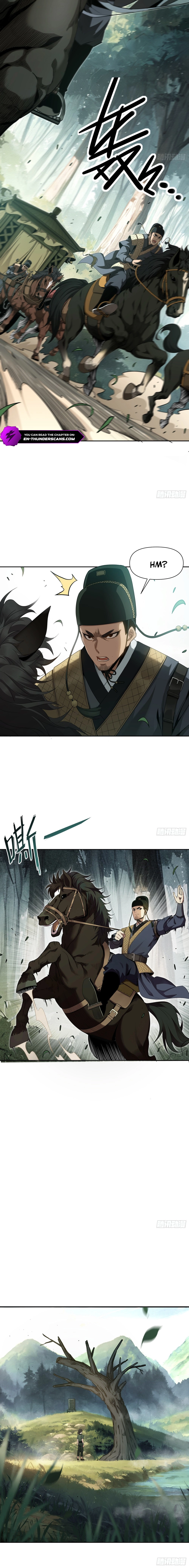 The Supreme Path Chapter 1 page 2 - 