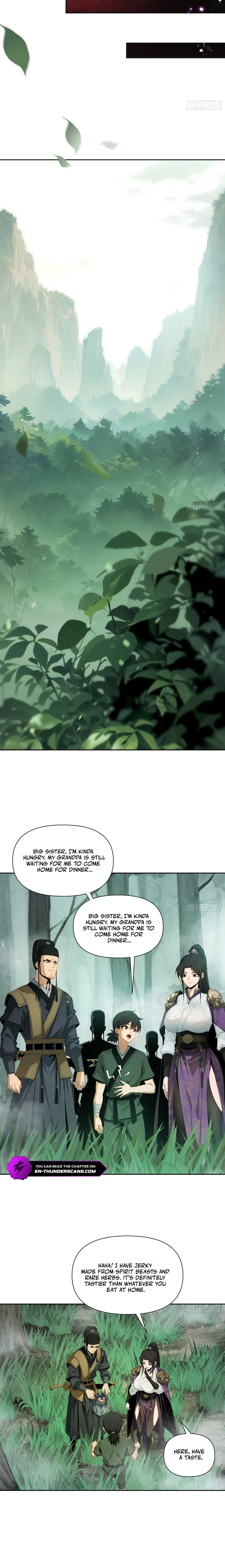The Supreme Path Chapter 1 page 12 - 