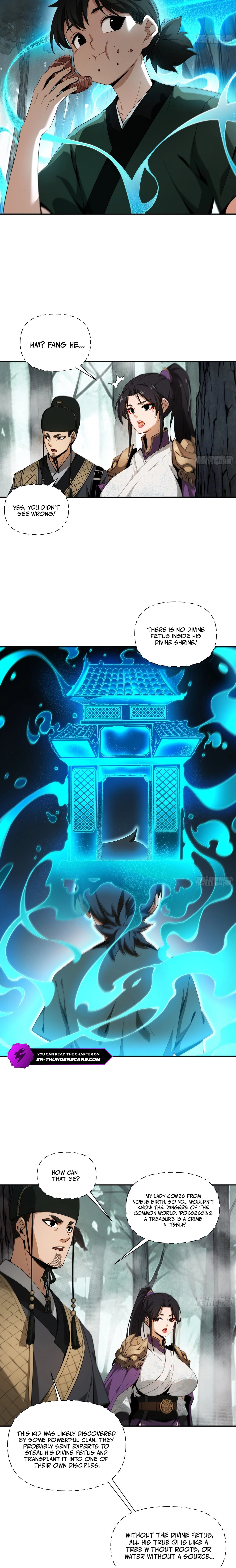 The Supreme Path Chapter 1 page 14 - 