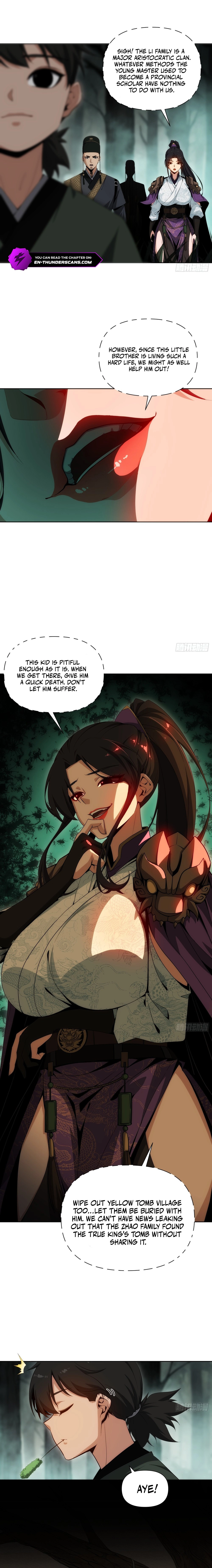 The Supreme Path Chapter 1 page 16 - 