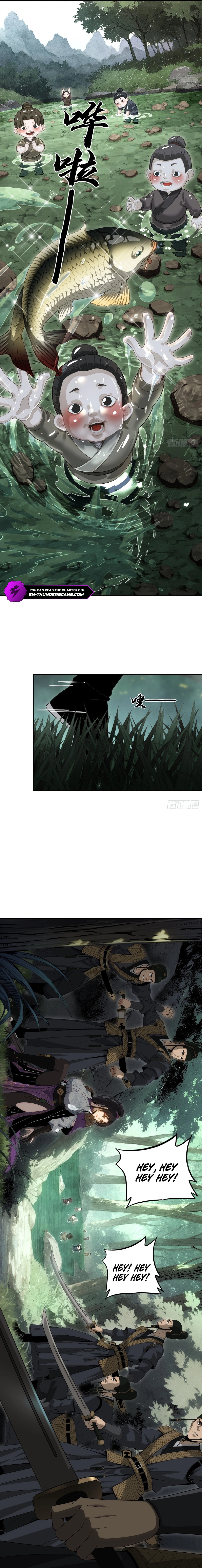 The Supreme Path Chapter 1 page 19 - 