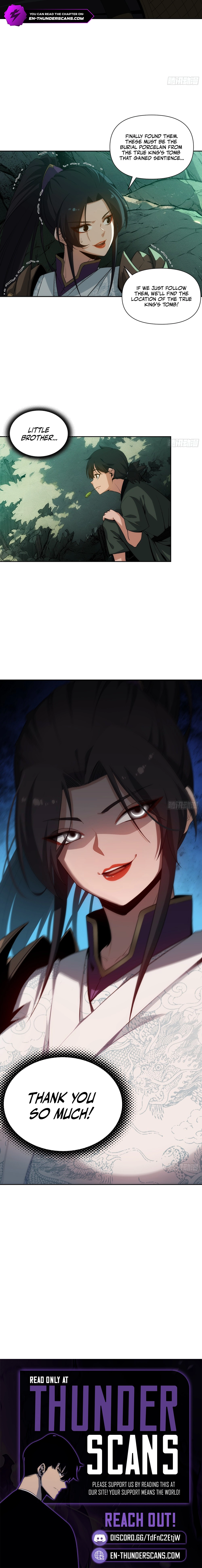 The Supreme Path Chapter 1 page 20 - 