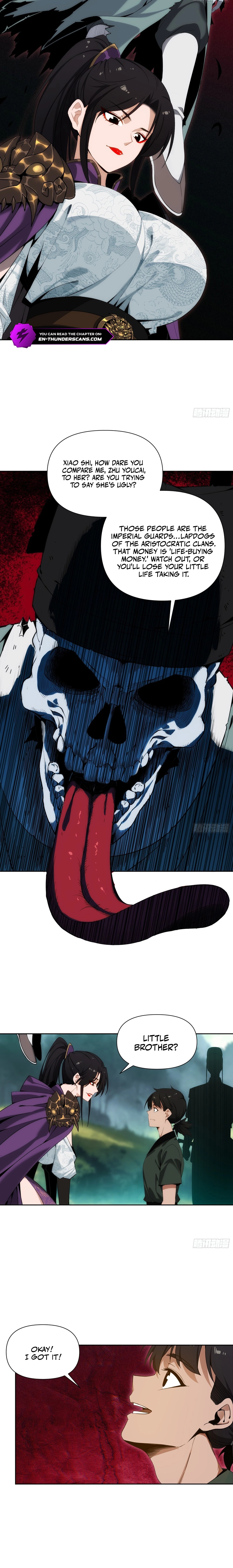The Supreme Path Chapter 1 page 10 - 