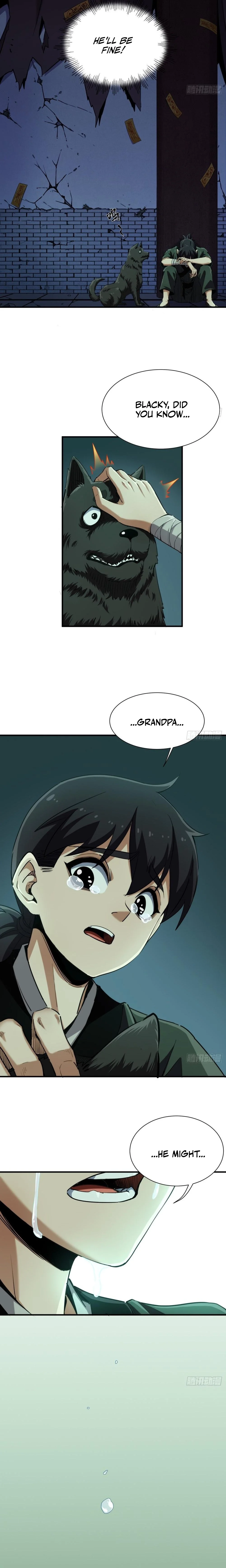 The Supreme Path Chapter 10 page 11 - 