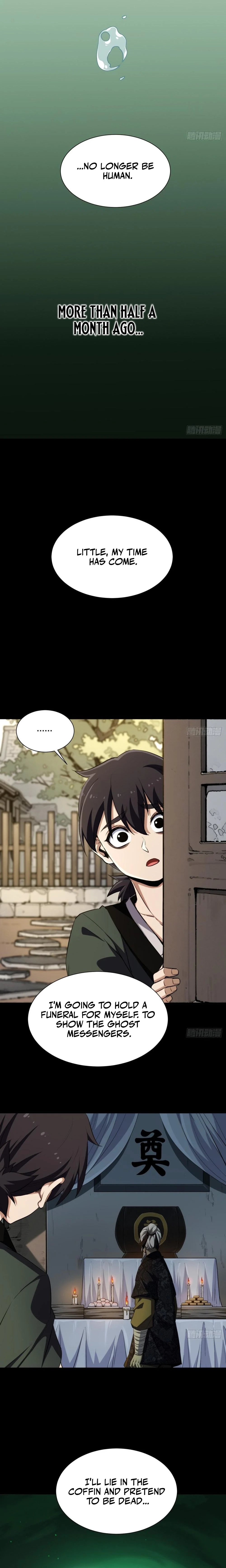 The Supreme Path Chapter 10 page 12 - 