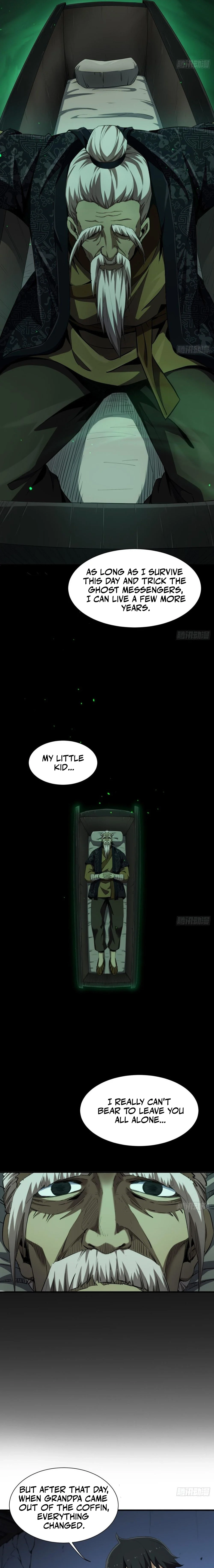 The Supreme Path Chapter 10 page 13 - 