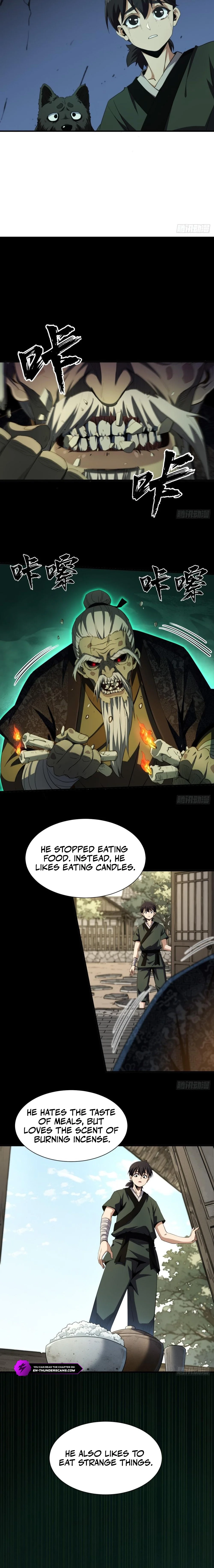 The Supreme Path Chapter 10 page 14 - 
