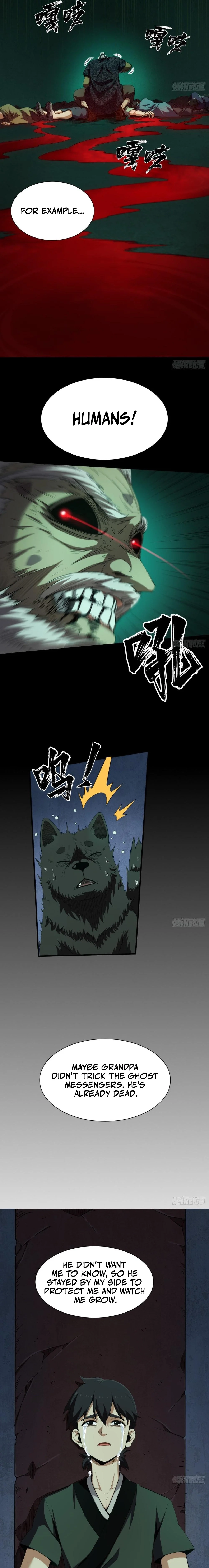 The Supreme Path Chapter 10 page 15 - 