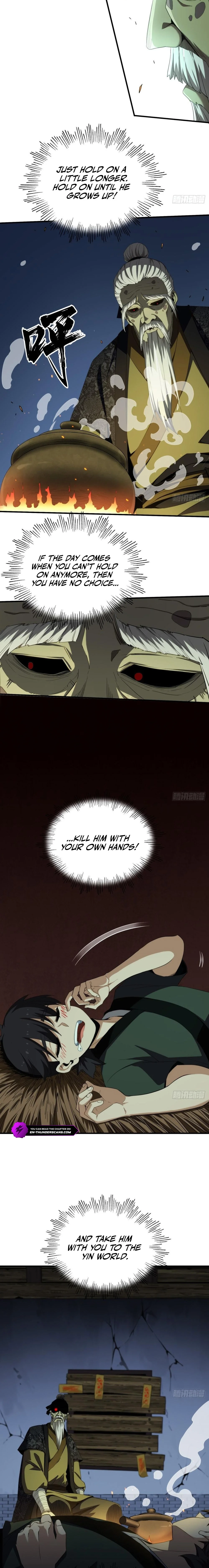 The Supreme Path Chapter 10 page 18 - 