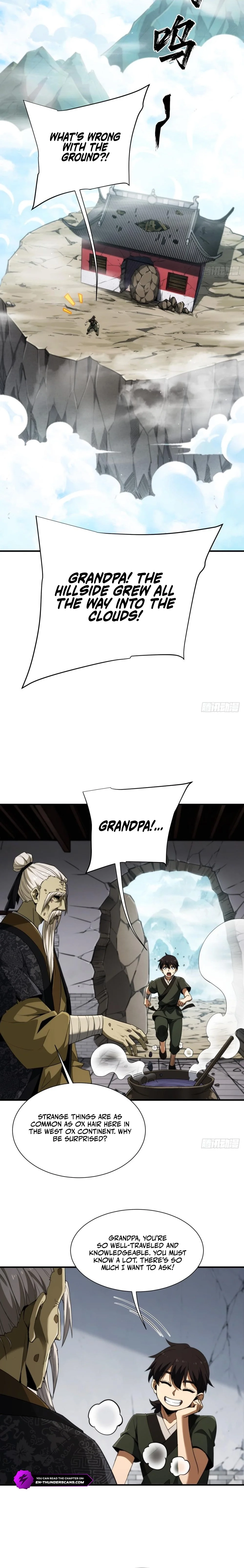 The Supreme Path Chapter 11 page 2 - 