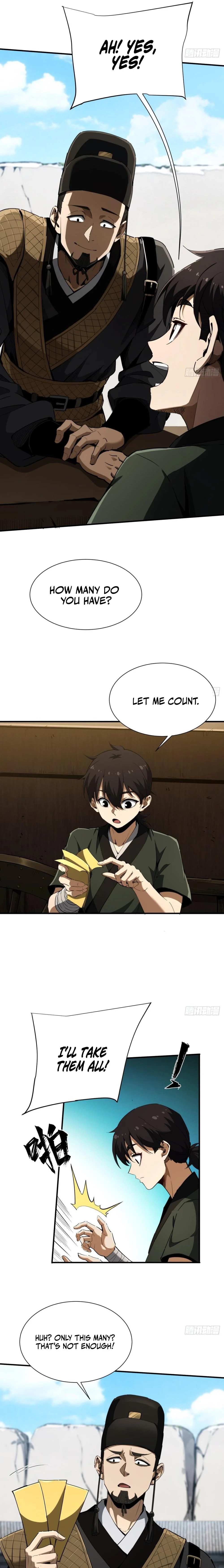 The Supreme Path Chapter 11 page 11 - 