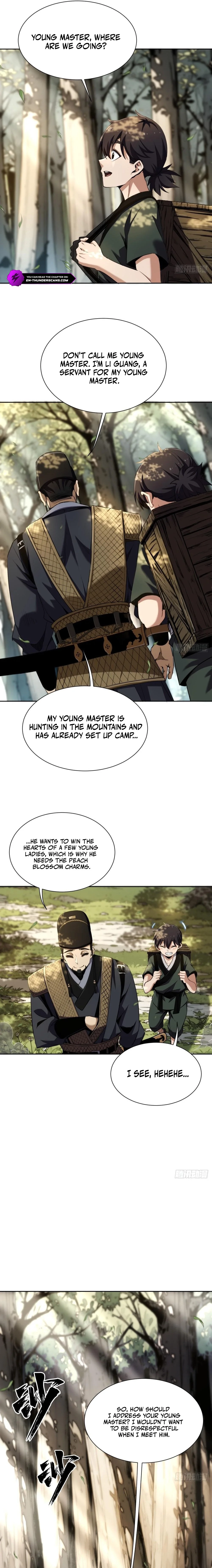 The Supreme Path Chapter 11 page 15 - 