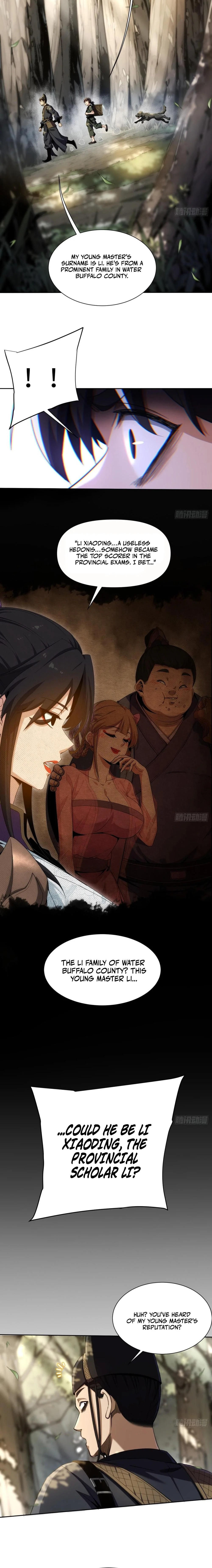 The Supreme Path Chapter 11 page 16 - 