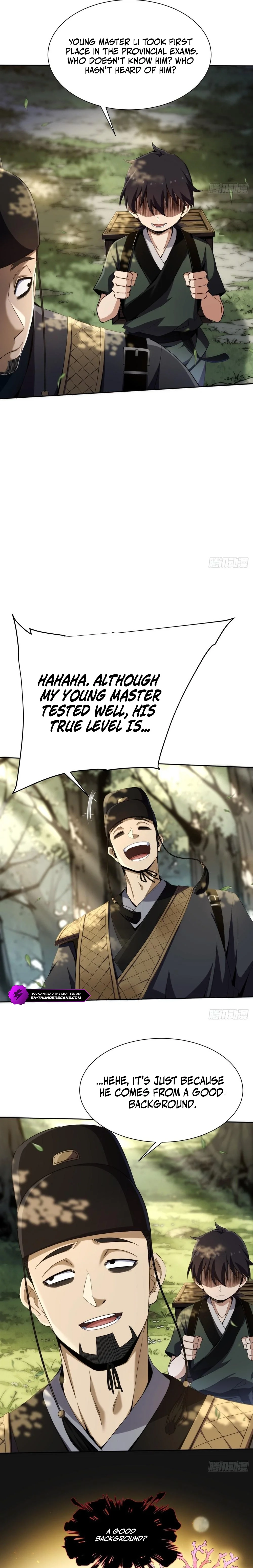 The Supreme Path Chapter 11 page 17 - 