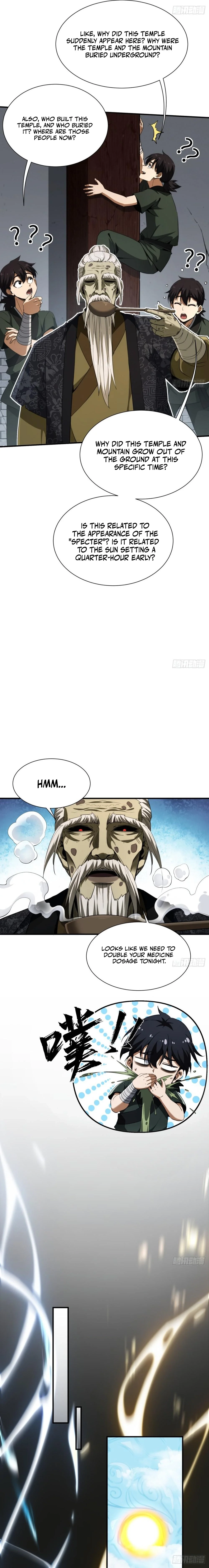 The Supreme Path Chapter 11 page 3 - 