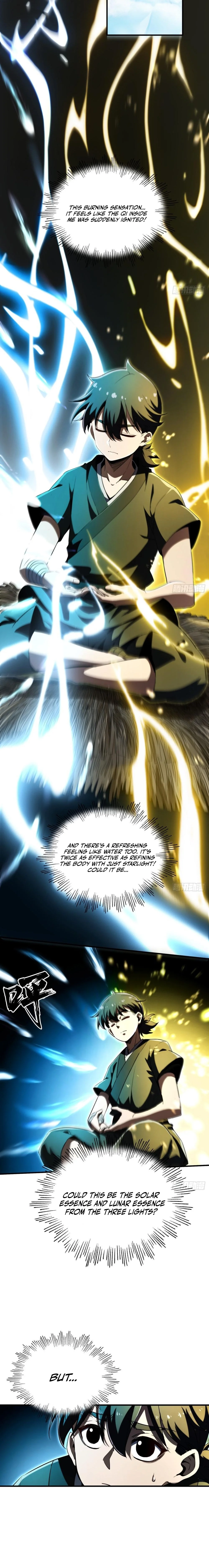 The Supreme Path Chapter 11 page 4 - 