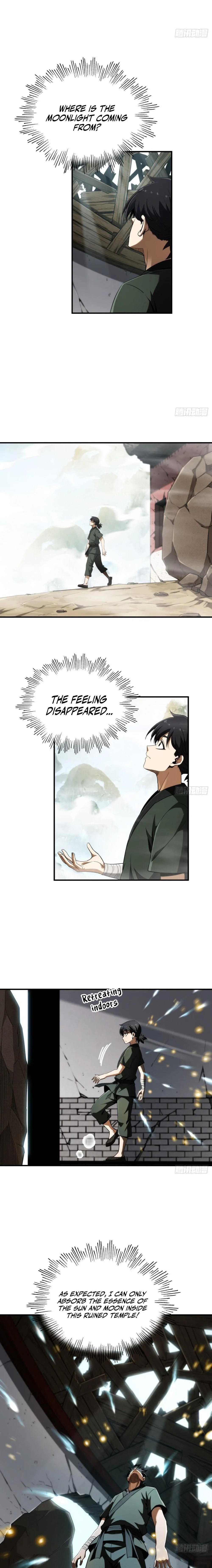 The Supreme Path Chapter 11 page 5 - 