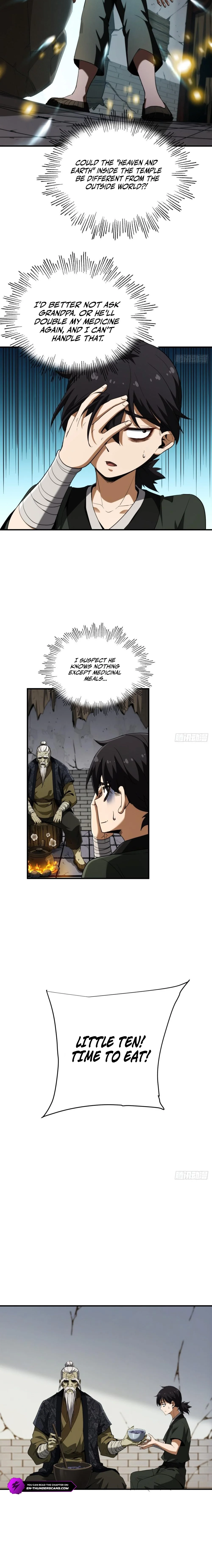 The Supreme Path Chapter 11 page 6 - 