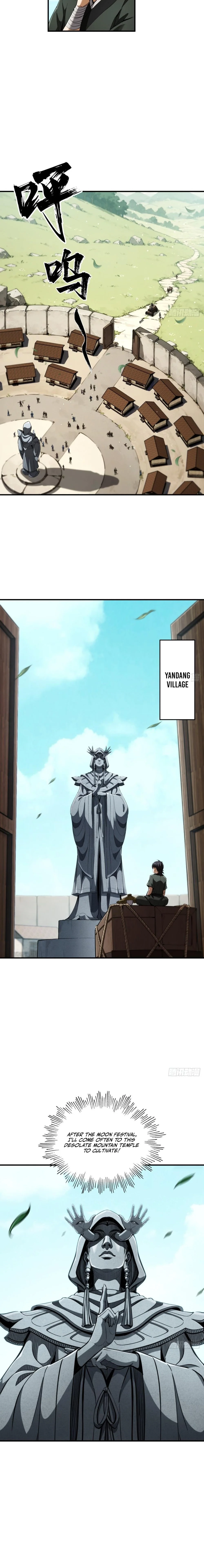 The Supreme Path Chapter 11 page 8 - 