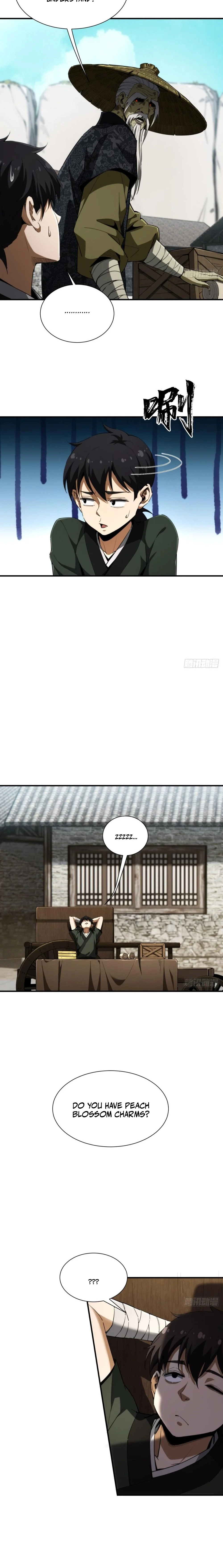 The Supreme Path Chapter 11 page 10 - 