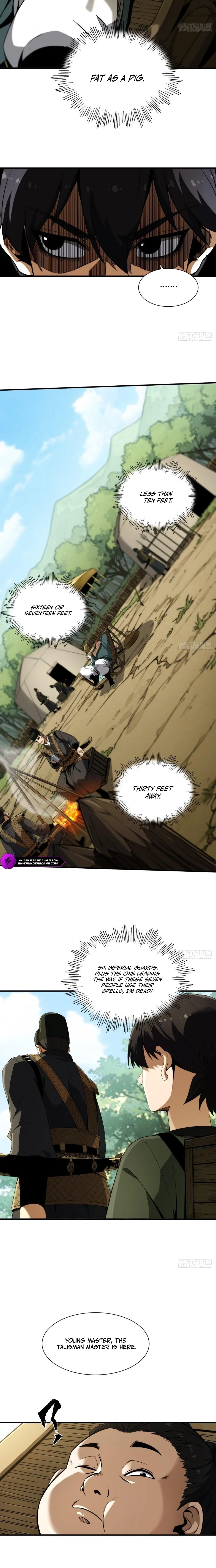 The Supreme Path Chapter 12 page 2 - 