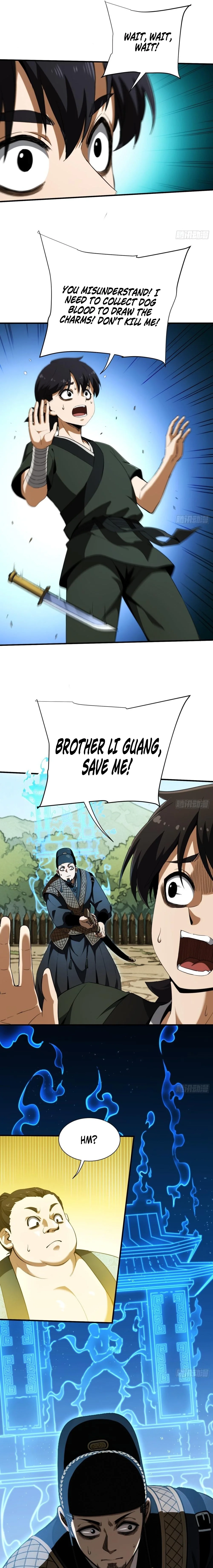 The Supreme Path Chapter 12 page 11 - 
