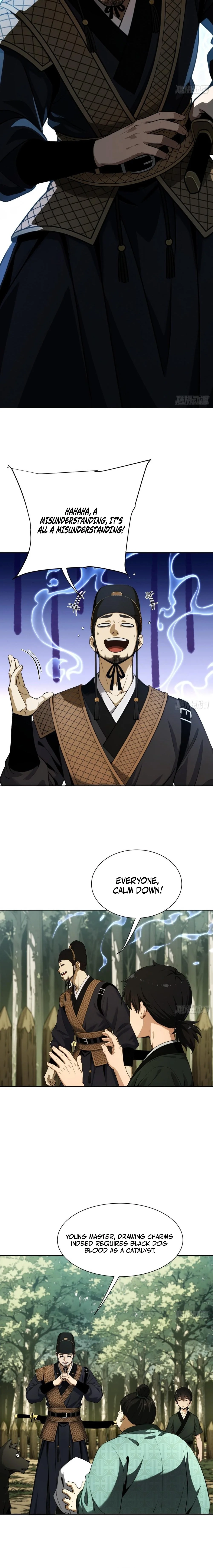 The Supreme Path Chapter 12 page 12 - 